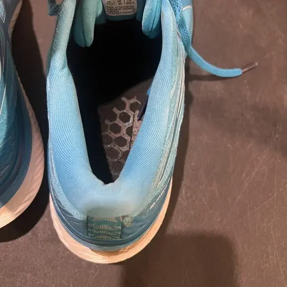 Asics Gel-Kayano 29 Shoes Mens Size 12.5 Blue Running Road FF Blast+ 1011B440 - Picture 10 of 11